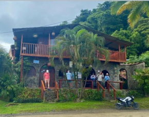 Posada Turística Rocas De Cabo Marzo
